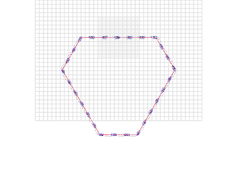 3repeattrutlestitchtriangledraftfunction