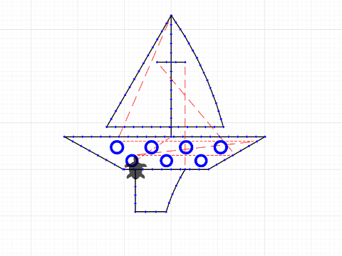 MP1 Creative Project: Sailboat