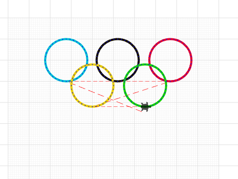 aros olimpicos