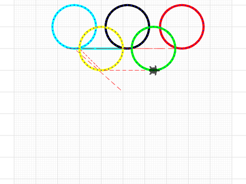 aros olimpicos