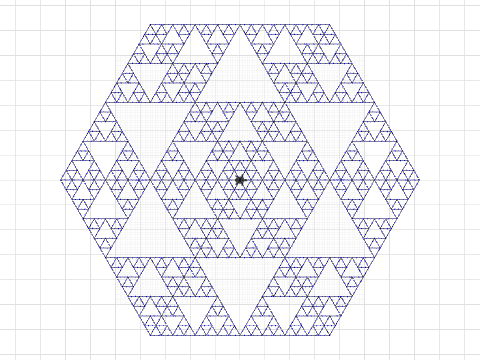 Sierpinskis Triangle Reimagined