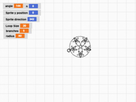 Snowflake Ornament Dec 7