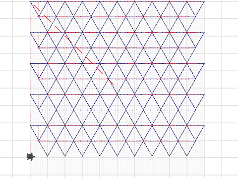 Triangle Tessellation Challenge