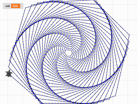 karolina- spiral hex