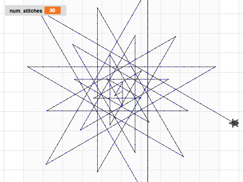 spiral triangle kim