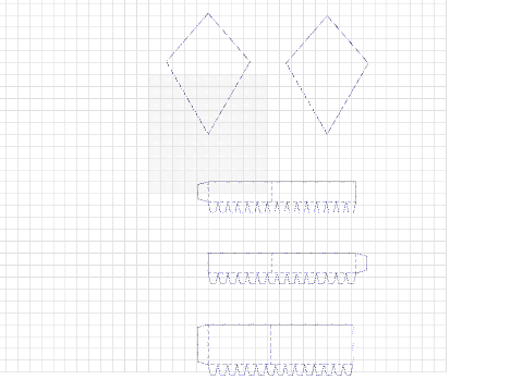 Variable Size Kite Box