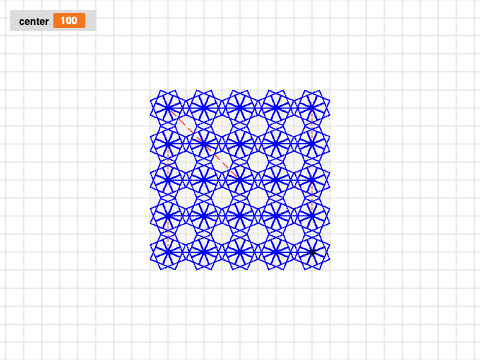 Tiling Pattern