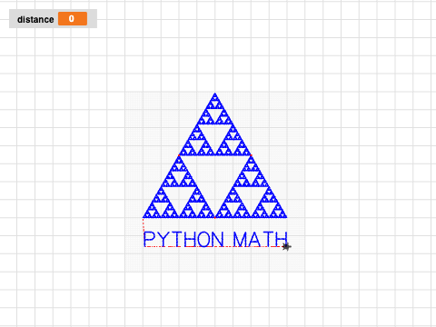 Fractal Sierpinski