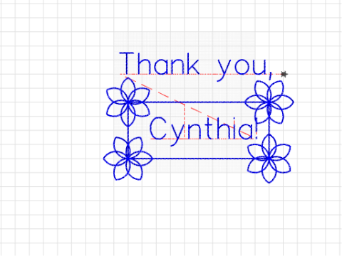 Thank you, Cynthia!