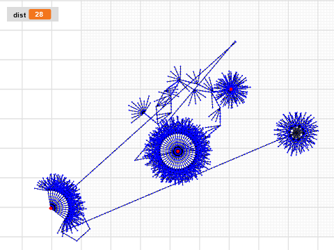 Pusteblume leer 1