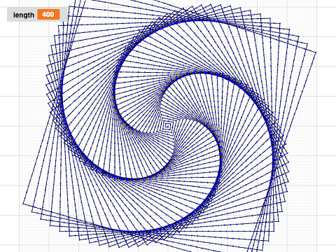 Cool Spirals