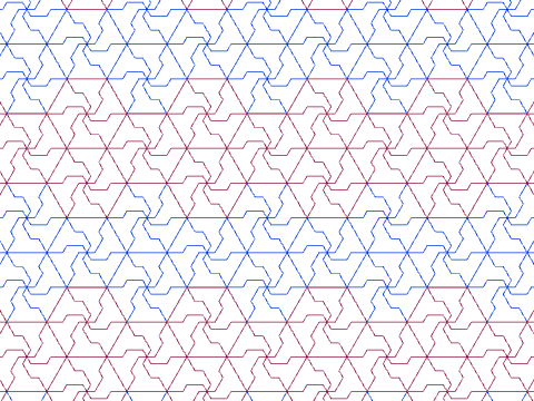 Custom Tessalation with Collors