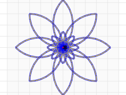 Sonnenblume 854cmj