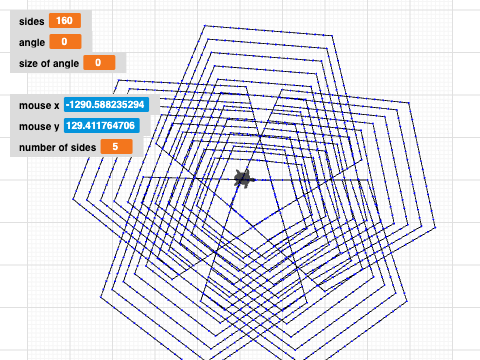 5 overlap peace