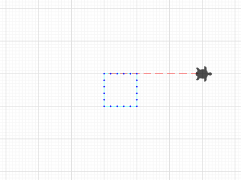 Red Circle Blue Square Lab--