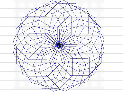 Projekt Mandala 001