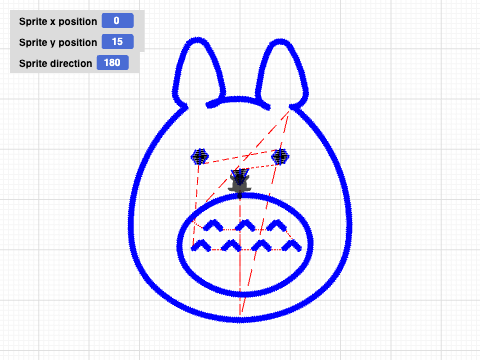 Totoro_Completed