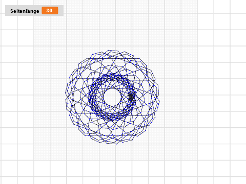 Mandala 2xTrianglerund