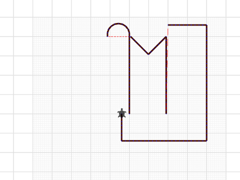 Monogram Activity-Ms