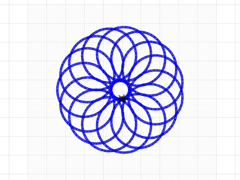 Citilab_P005_flower with circular petals