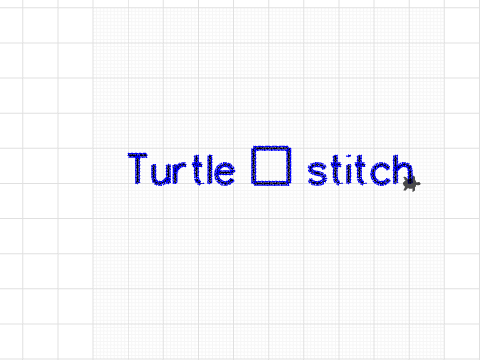 turtlestitch