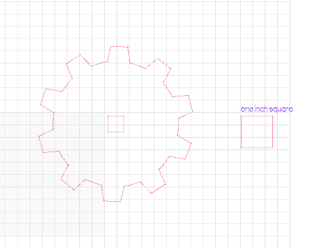 A Program To Make Different Types of Gears