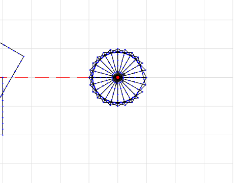Loops Flower and Pinwheel AJS