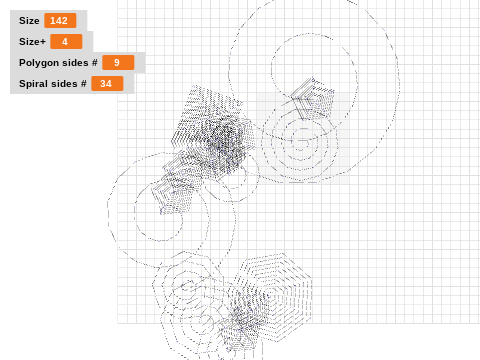 Randomized Spiral