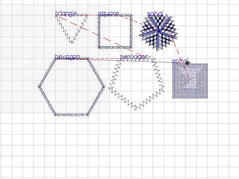 Tutorial olygons