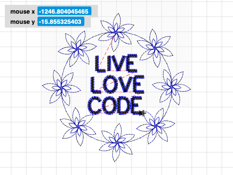 susanslivelovecodearound