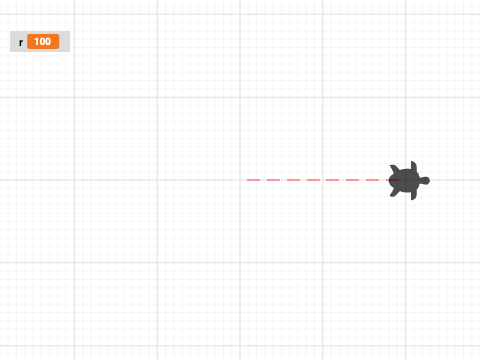 circumferencia con formula. 