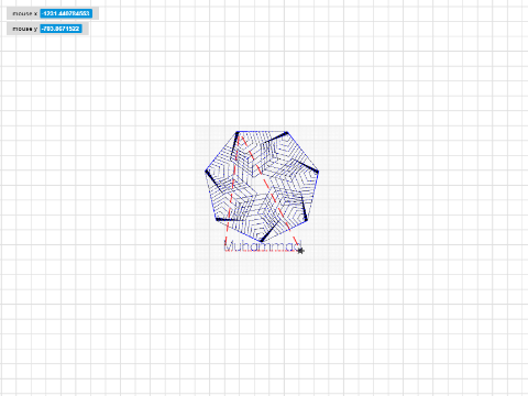 Muhammad Raja - Coded Embroidery STARTER