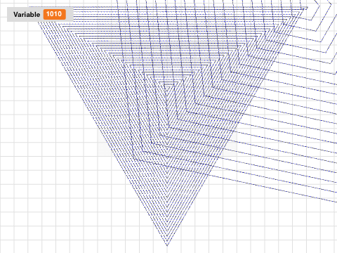 7 Make a variable (spiral)