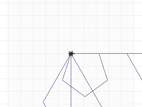 5 (1/2) Resize a polygon