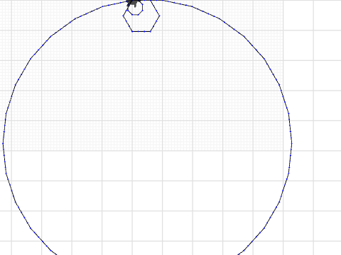 5 (1/2) Resize a polygon