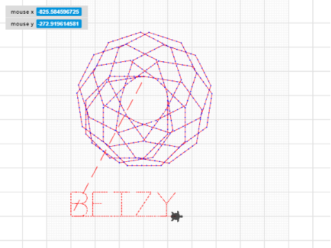 betzy red 