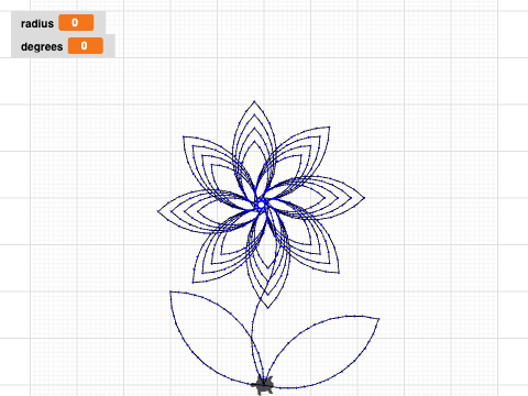 flower simple