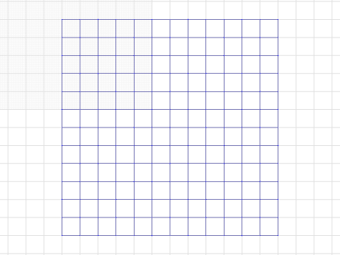 easy-stitch grid large