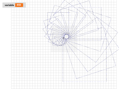 8 Make a variable (shape)