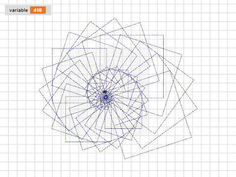 8 Make a variable (shape)