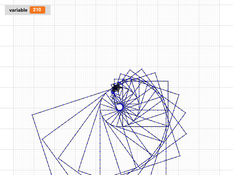 8 Make a variable (shape)