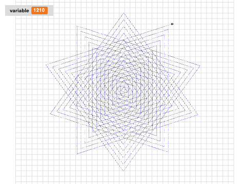 8 Make a variable (shape)