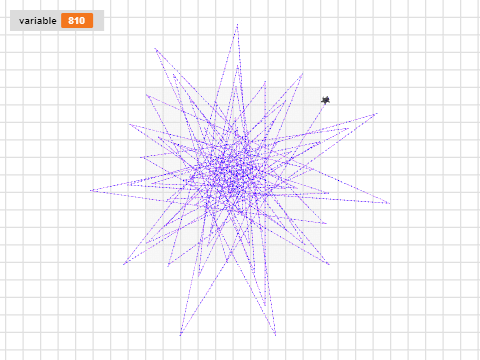 8 Make a variable (shape)