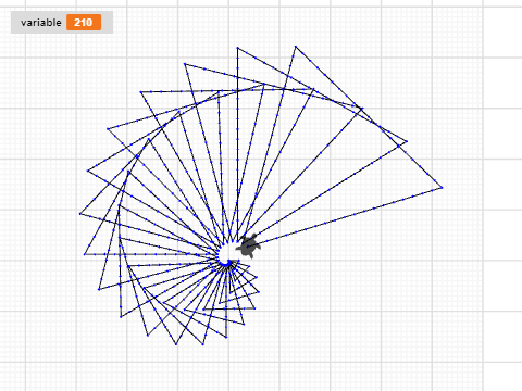 8 Make a variable (shape)