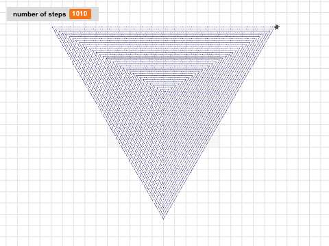 7 Make a variable (spiral)