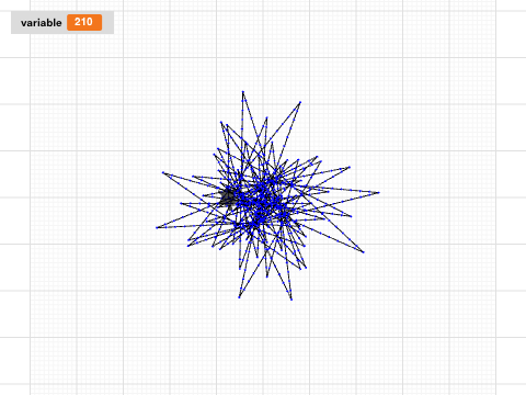 8 Make a variable (shape)