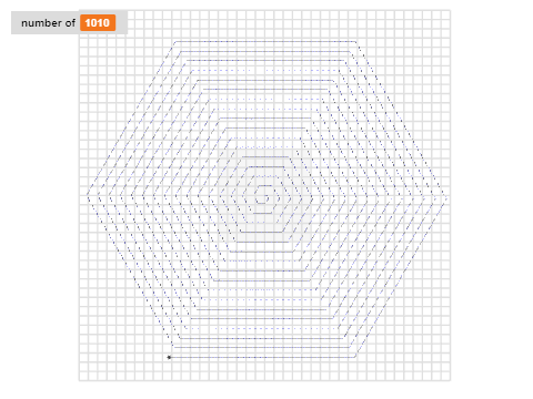 7 Make a variable (spiral)