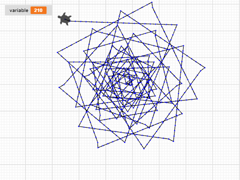 8 Make a variable (shape)