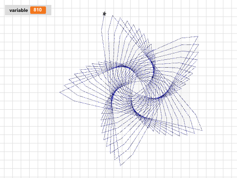 8 Make a variable (shape)