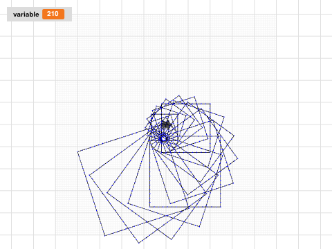 8 Make a variable (shape)